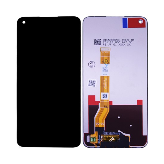 Touch+Display Oppo A96 4G Negro Touch+Display Oppo A96 4G Negro